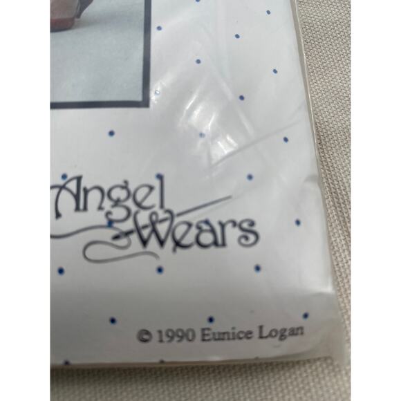 Angel Wears Mackenzie’s 1990 Sailor Ensemble Girls Dress/Jumpsuit Sz 8 10 12 14 - Picture 3 of 5